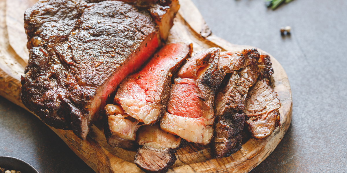How to Buy and Grill a Dry-aged Steak