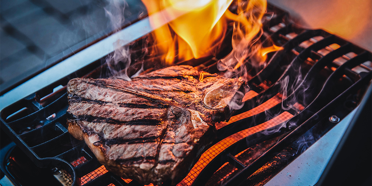 How to BBQ Steak Perfectly Every Time