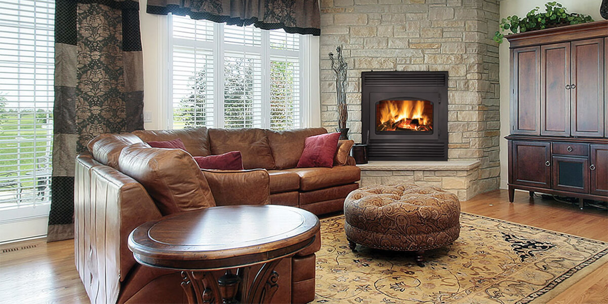 Spring Cleaning for Your Wood Fireplace
