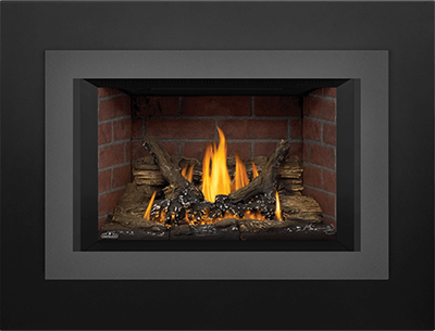 Gas Fireplace Inserts Canada | Napoleon® Fireplaces