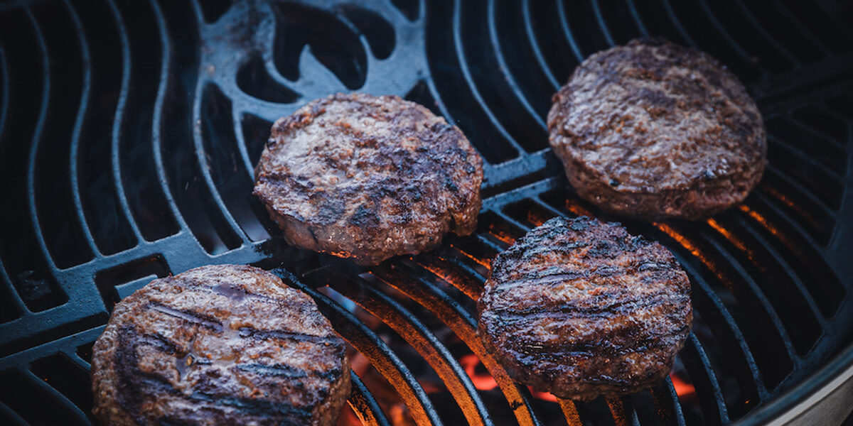 How to Grill Frozen Burgers: From Frozen Patties to Flame Grilled in Under  30 Minutes - Smoked BBQ Source