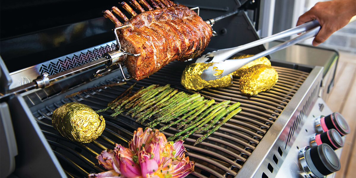 How to light a gas grill: tips for stress-free cooking