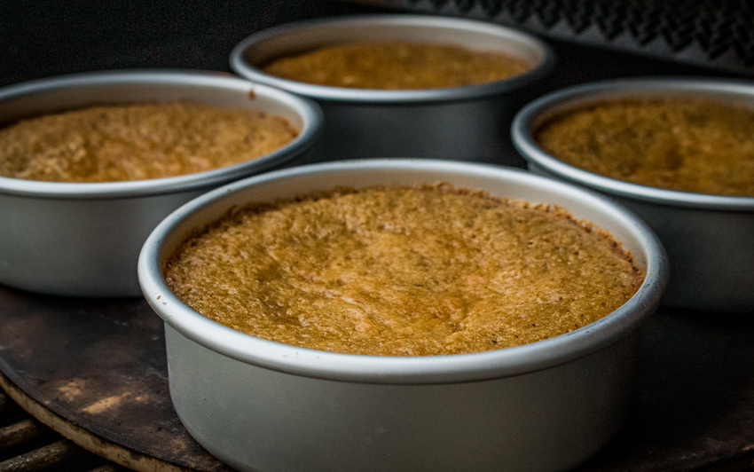 RecipeBlog - Sticky Toffee Pudding - Grill2