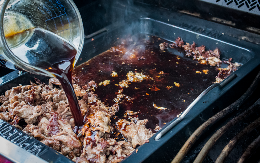 Recipe Blog - Easy Mongolian Beef - Saucy