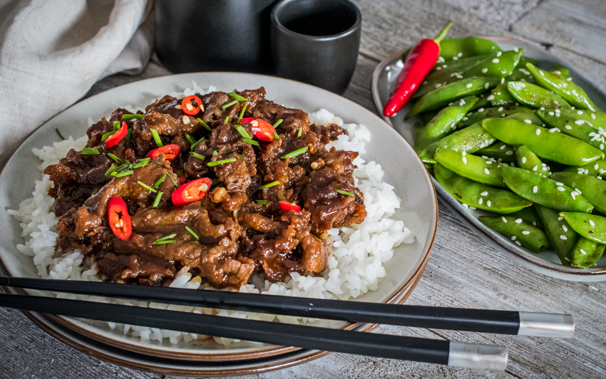 Recipe Blog - Easy Mongolian Beef - serve1