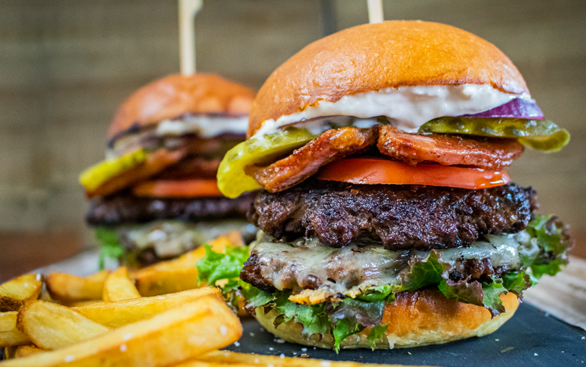 Recipe Blog - Burger With Pork Belly - Serve1