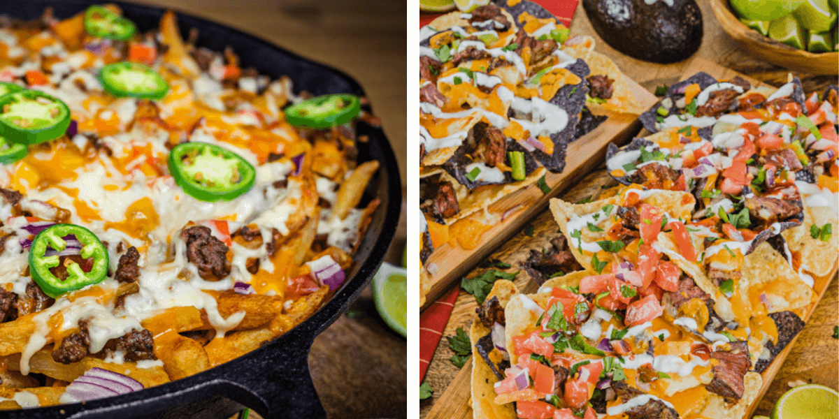 National Nacho Day Meets BBQ: Game On!