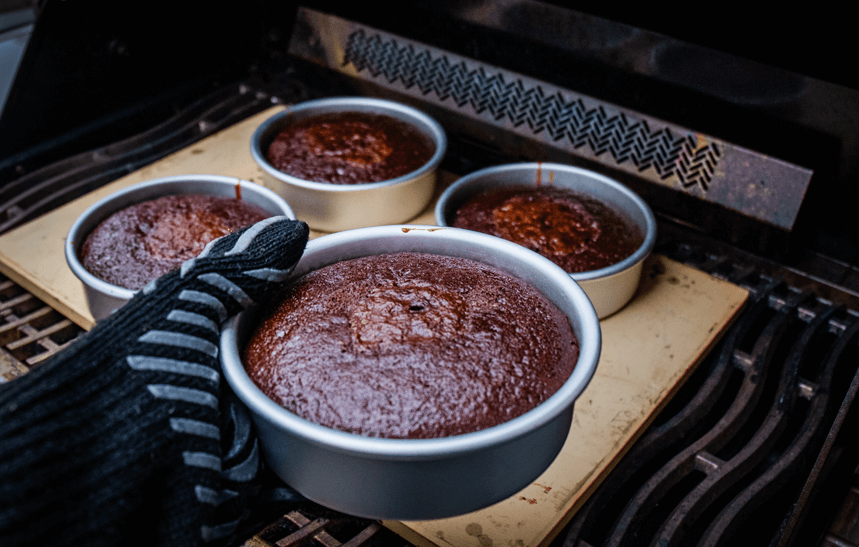 Recipe Blog - Dark Chocolate Cake - bake2