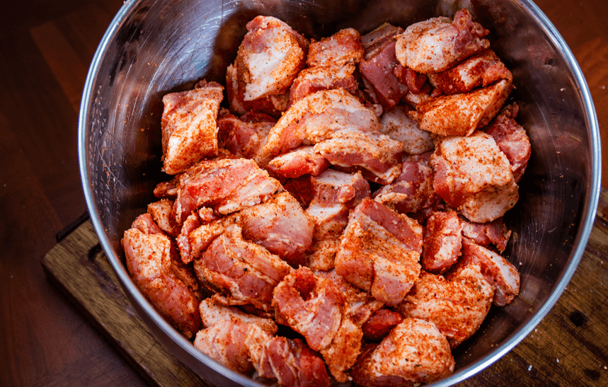 Recipe Blog - Pork Belly Poutine - Season