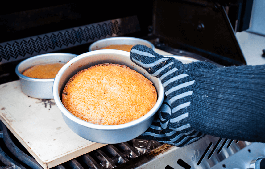 Recipe Blog - Spice Cake - grill1