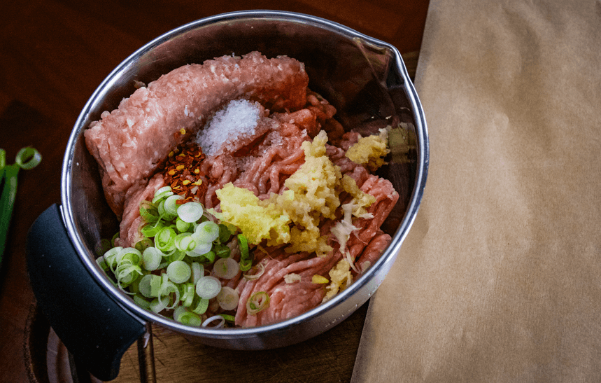 Recipe Blog - Thai Meatballs - meatMix