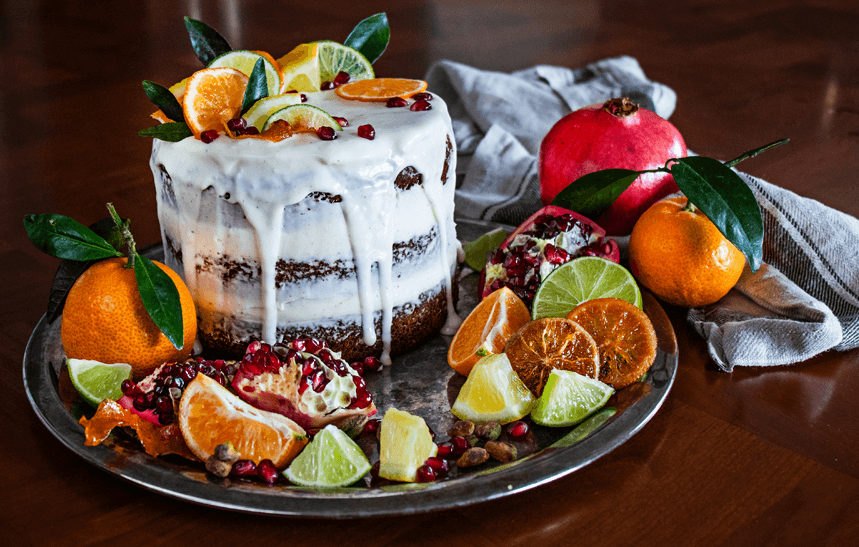 Recipe Blog - Spice Cake - Serve1