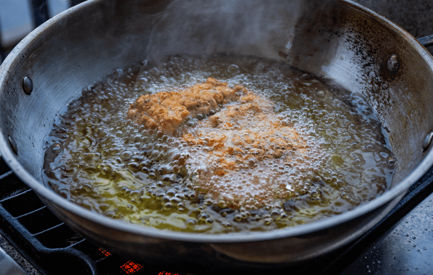 Recipe Blog - North Bay Hot Chicken - Grill1