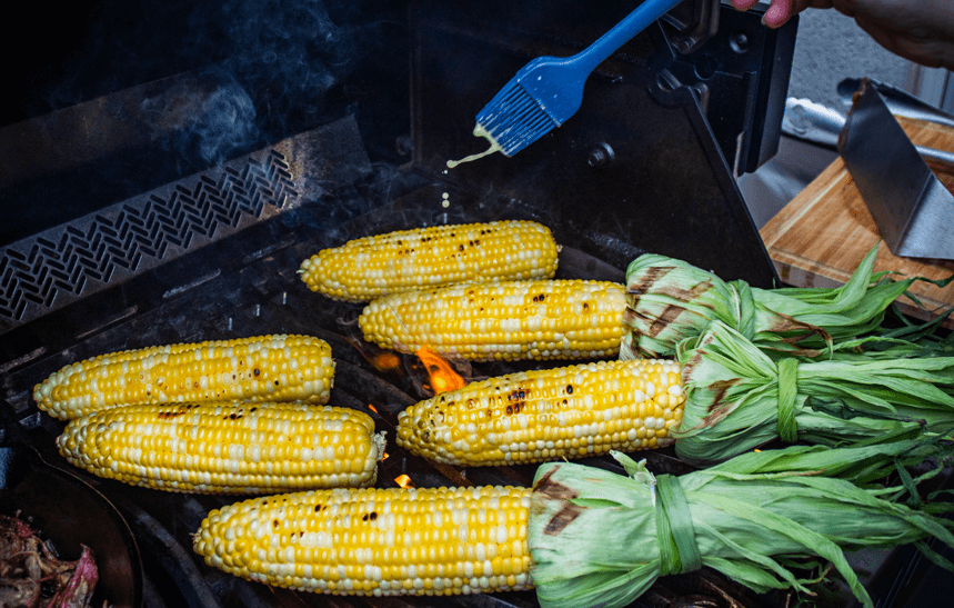 Recipe Blog - Street Corn Nachos - Grill2
