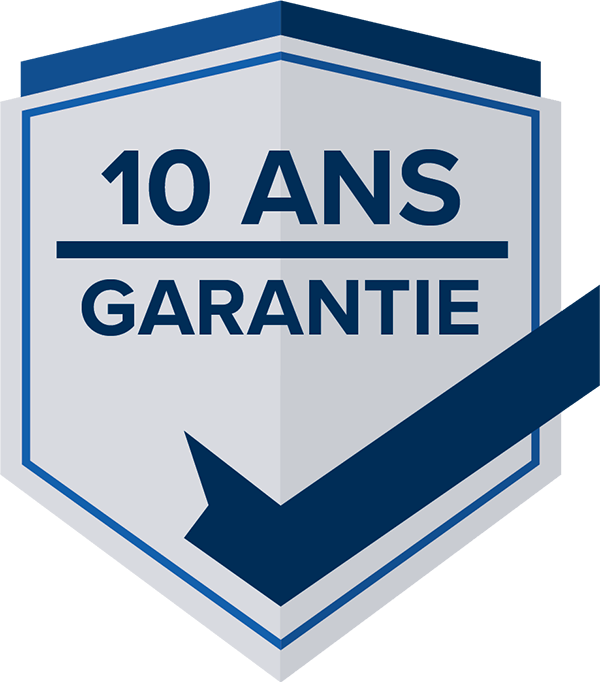 Garantie de 10 ans