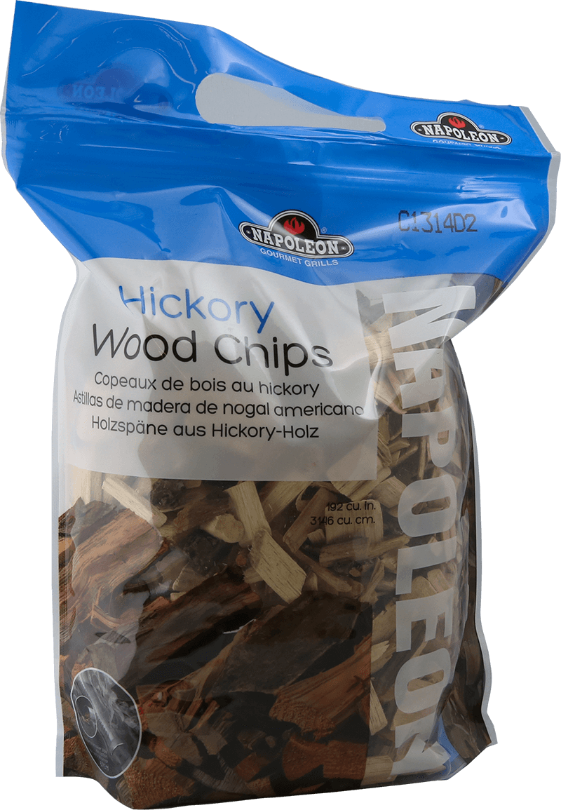 Hickory Wood Chips - 67003 | Napoleon
