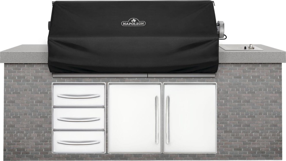 PRO 825 Built-in Grill Cover - 61826 | Napoleon