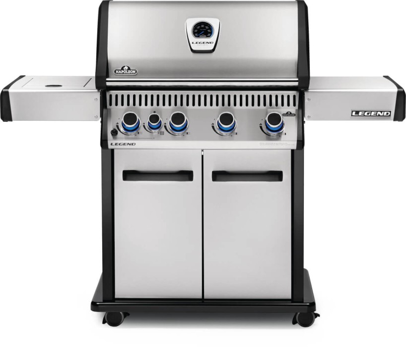 Legend LD4X Natural Gas Barbecue - LD4XNSS | Napoleon