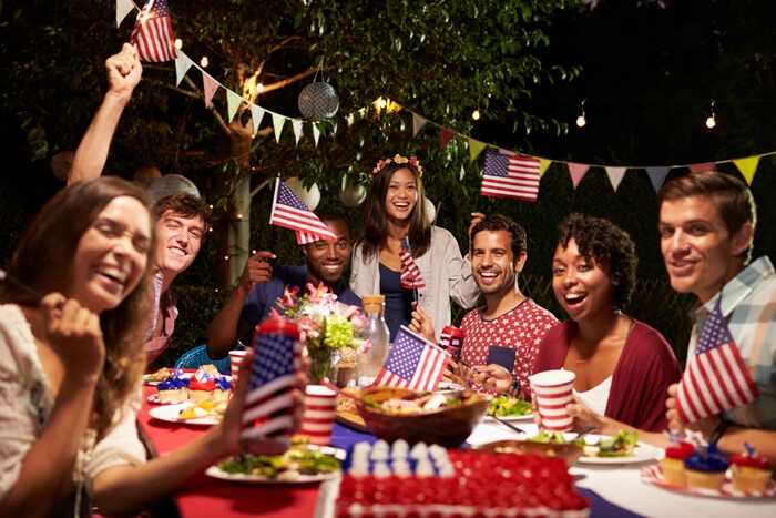 The History Of BBQ On The 4th of July