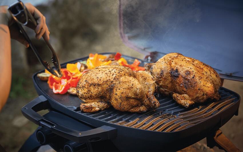 How To Season Your Stainless Steel & Cast Iron Cooking Grids