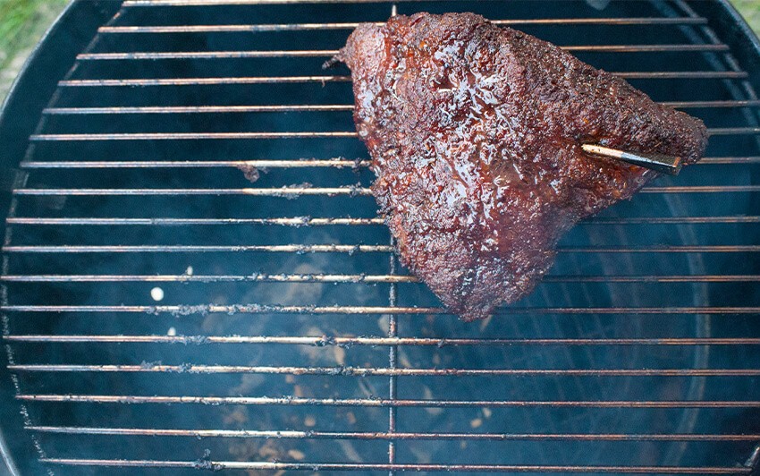 How to Set Up A Charcoal Grill For Indirect Grilling