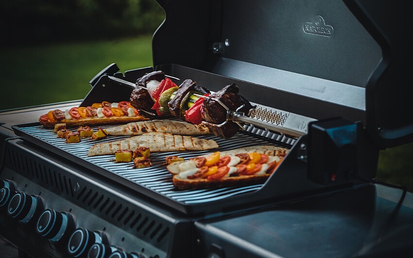 Grilling and BBQ Essentials 
