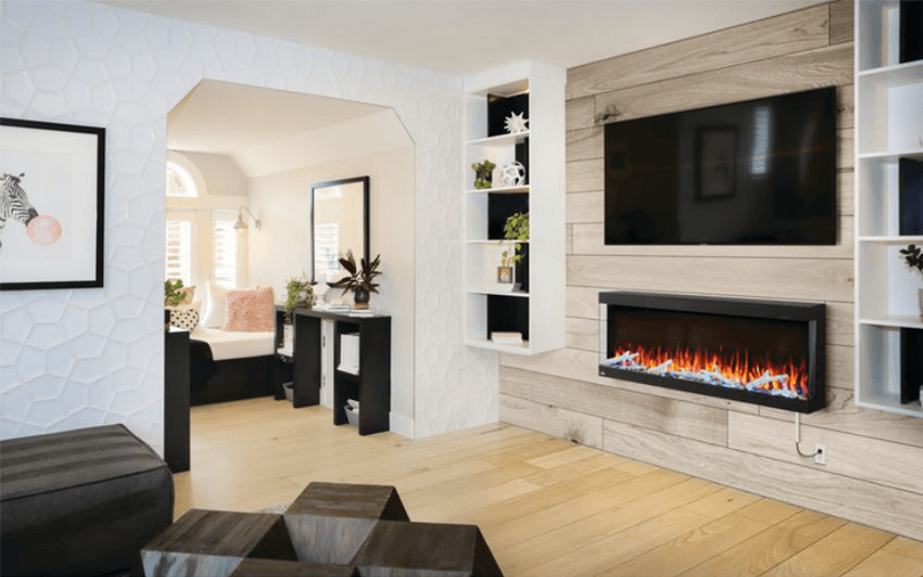 How Innovations in Fireplaces are Changing Home Design