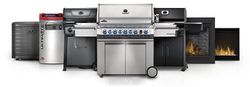 Napoleon® | Grills, Fireplaces, Heating & Cooling