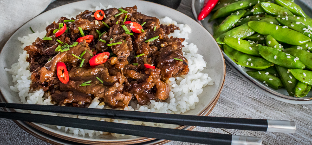 Recipe Blog - Feature - Easy Mongolian Beef