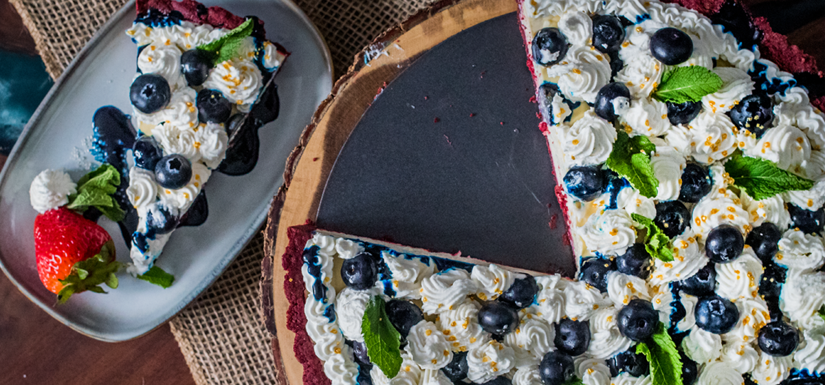 Recipe Blog - Feature - Patriotic Cheesecake