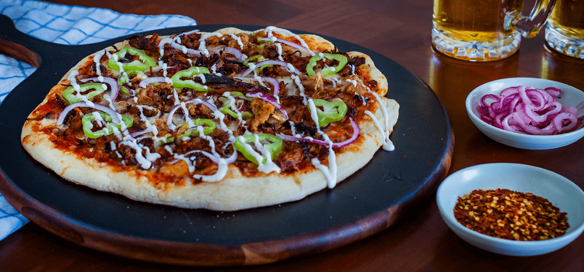 Recipe Blog - Pulled Pork Pizza - Feature