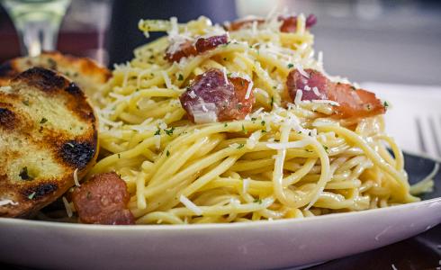 RecipeBlog - Feature - Pasta Carbonara