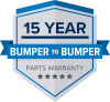 15 Year Bumper To Bumper